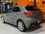 Kia Rio 1.0 T-GDi MHEV DynamicPlusLine 7JR Fabrieksgarantie, Stof, Gebruikt, Zwart, 100 pk