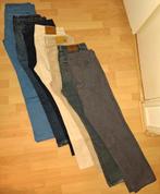 Lange Merk Heren broeken maat 36, Kleding | Heren, Spijkerbroeken en Jeans, Ophalen of Verzenden, Gedragen, Blauw, W36 - W38 (confectie 52/54)