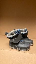 Snowboots blauw maat 20/21, Gebruikt, Jongetje of Meisje, Laarsjes, Ophalen of Verzenden