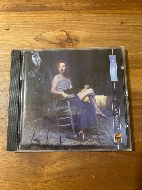 Tori Amos - Boys for Pele, Cd's en Dvd's, Cd's | Pop, Zo goed als nieuw, 1980 tot 2000, Verzenden