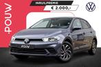 Volkswagen Polo 1.0 TSI 95pk Life Edition | Extra Getint Gla, Voorwielaandrijving, 12 maanden, Stof, 1069 kg