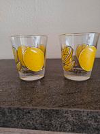 Blond Amsterdam Veggies Glazen Lemon, Huis en Inrichting, Glas of Glazen, Blond Amsterdam, Nieuw, Ophalen of Verzenden