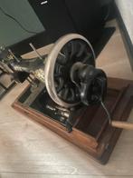 Antieke naai machine, Antiek en Kunst, Ophalen of Verzenden
