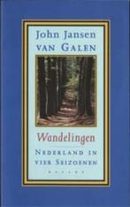 John Jansen van Galen : Wandelingen, Ophalen of Verzenden, Zo goed als nieuw, Europa
