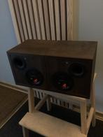 Monitor Audio 50 Speakers, Zo goed als nieuw, 60 tot 120 watt, Front, Rear of Stereo speakers, Ophalen