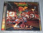 Disaster - Blasphemy Attack [Thrash Metal], Cd's en Dvd's, Ophalen of Verzenden, Zo goed als nieuw