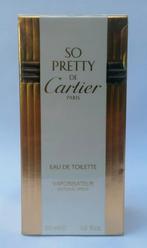 Cartier So Pretty Eau de Toilette 50ml, Sieraden, Tassen en Uiterlijk, Uiterlijk | Parfum, Ophalen of Verzenden, Nieuw