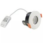 Led inbouwspots 3,8Watt, Ophalen of Verzenden, Nieuw, Minder dan 50 watt, Lamp met armatuur