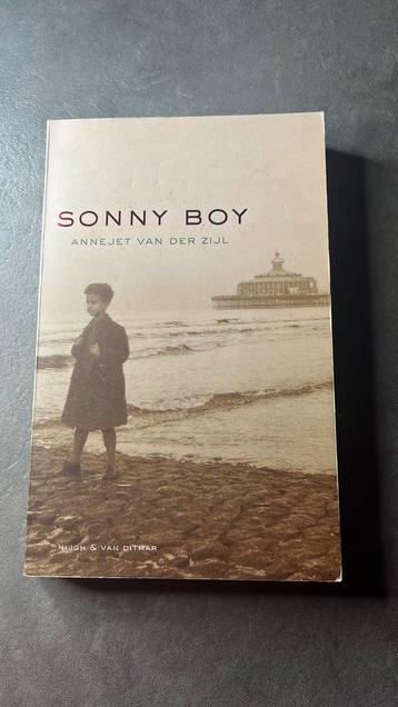 Annejet van der Zijl - Sonny Boy beschikbaar voor biedingen