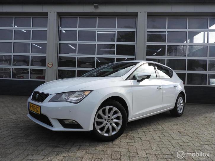 Seat Leon 1.4 TSI, Auto's, Seat, Bedrijf, Te koop, Leon, ABS, Airbags, Airconditioning, Alarm, Bluetooth, Bochtverlichting, Boordcomputer