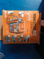 Nuair Compressor - Draagbaar en Handig!, Gebruikt, 6 tot 10 bar, Ophalen of Verzenden, Minder dan 200 liter/min