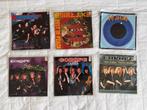 Rock vinyl Europe extreme Def Leppard, Ophalen of Verzenden, Gebruikt, Overige formaten, Poprock