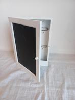 Sleutelkastje Wit MDF Schoolbord voorkant, Huis en Inrichting, Kasten | Overige, Ophalen of Verzenden, Gebruikt