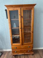 Houten kast met sleutelkastje, Huis en Inrichting, Ophalen, Gebruikt, 50 tot 100 cm, Met lade(s)