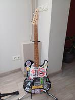 Harley Benton telecaster, Muziek en Instrumenten, Snaarinstrumenten | Gitaren | Elektrisch, Ophalen of Verzenden, Zo goed als nieuw