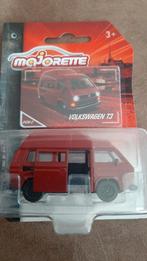 majorette volkswagen T3 verhoogd dak, Ophalen of Verzenden, Nieuw