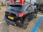 Citroën C3 Aircross 1.2 S&S Shine Leer Pano Navi Trekhaak, Auto's, Citroën, Automaat, 840 kg, Gebruikt, Zwart