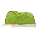 Tent voor hoogslaper Ikea Kura, Huis en Inrichting, Ophalen, 90 cm, Eenpersoons, Wit