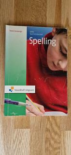 Henk Huizenga - Spelling, Ophalen of Verzenden, Zo goed als nieuw, Henk Huizenga