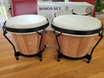 Bongo set, Muziek en Instrumenten, Percussie, Ophalen, Gebruikt, Overige soorten