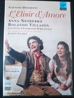 l' Elisir d' Amore - Gaetano Donizetti, Boxset, Alle leeftijden, Muziek en Concerten, Zo goed als nieuw