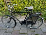 Amsterdam Locomotief Fiets - Heren/ Jongenfiets, Ophalen, Locomotief, Jaren '60 of nieuwer