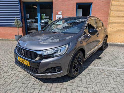 Ds DS 4 CROSSBACK DS 4 CROSSBACK 1.6 CHIC AUTOMAAT, Trekhaak, Auto's, DS, Bedrijf, DS 4, ABS, Airbags, Bluetooth, Boordcomputer
