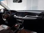 Kia e-Niro DynamicLine 64 kWh Apple Carplay/Android Auto, Na, Gebruikt, 1712 kg, Blauw, Leder en Stof