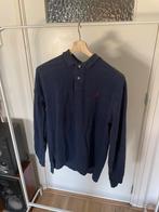 Ralph lauren polo met lange mouwen maat M, Verzenden, Zo goed als nieuw