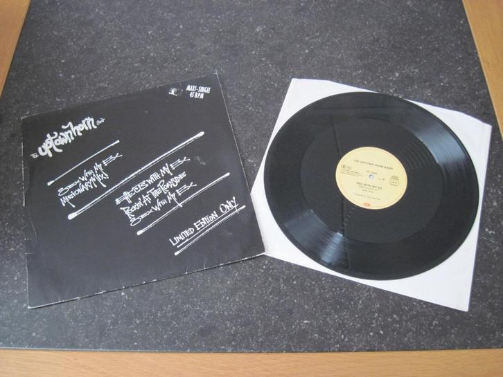 The Uptown Horn Band - Sex with my ex (12 inch/45rpm), Cd's en Dvd's, Vinyl Singles, Gebruikt, Maxi-single, Dance, 12 inch, Ophalen of Verzenden