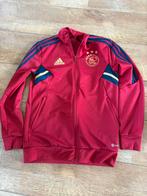 Ajax trainingsjasje maat 164, Maat XS of kleiner, Ophalen of Verzenden, Zo goed als nieuw