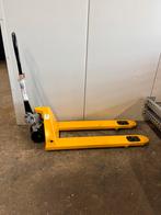 Palletwagen / pompwagen 2500kg handpalletwagen / pallettruck, Ophalen, ., Zo goed als nieuw, .