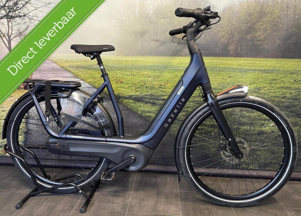 NIEUWE Gazelle Avignon C8 - €3999→€2799! NU Scherp Geprijsd, Fietsen en Brommers, Elektrische fietsen, Nieuw, Gazelle, 55 tot 59 cm