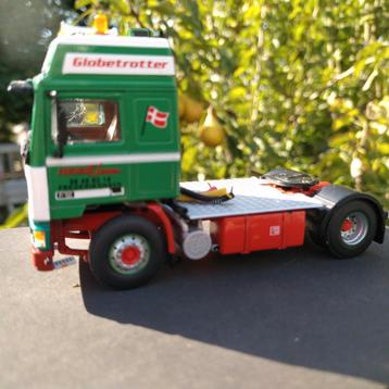 WSI Volvo F12 Globetrotter trekker 4x2  beschikbaar voor biedingen