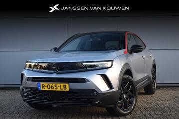 Opel Mokka 1.2T GS Line Navigatie Pro Dodehoek Detectie Park beschikbaar voor biedingen