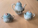 Prachtig antiek Japans gemerkt eierschaal Thee servies €49!!, Antiek en Kunst, Antiek | Servies compleet, Ophalen of Verzenden
