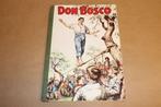 Jijé — Don Bosco de Veroveraar [1952] — Zeldzame 1e Druk, Boeken, Stripboeken, Eén stripboek, Ophalen of Verzenden, Gelezen