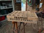 Westvleteren kratje - Trappist bier, Ophalen, Gebruikt, Grenenhout, Minder dan 50 cm