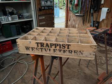 Westvleteren kratje - Trappist bier beschikbaar voor biedingen