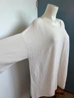 Xandres gold roomwit trui xl arjana met wol wollen, Kleding | Dames, Truien en Vesten, Wit, Maat 46/48 (XL) of groter, Ophalen of Verzenden
