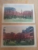 2x Utrecht Vreeburg, Ophalen of Verzenden, Voor 1920, Gelopen, Utrecht