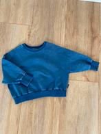 Minikid trui blauw maat 86/92, Kinderen en Baby's, Ophalen of Verzenden, Gebruikt, Jongen, Trui of Vest