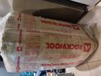 Rockwool Steenwol 1000x610x75mm 1 pak, Ophalen, 4 tot 8 cm, Nieuw, Steenwol