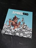 Spire's End: Rangitaki - Zo Goed Als Nieuw!, Een of twee spelers, Ophalen of Verzenden, Zo goed als nieuw, Greater Than Games