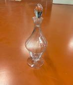 Kristallen Karaf met Stolp - 31cm, Antiek en Kunst, Antiek | Glas en Kristal, Ophalen of Verzenden