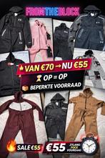Trainingspakken €55, Kleding | Heren, Heren-kledingpakketten, Ophalen of Verzenden, Zo goed als nieuw, Overige maten