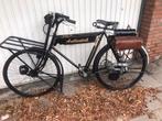 fiets Met hulpmotor MAW orignele tank  Zie omschrijving, Ophalen
