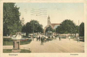 (701-137-017) Groningen Emmaplein beschikbaar voor biedingen