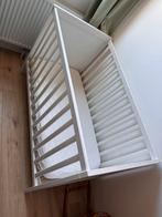 IKEA Ledikantje Sundvik met Matras + Extra Lat, Ophalen, Gebruikt, Ledikant