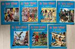 Rode Ridder 7 delen, Meerdere stripboeken, Ophalen of Verzenden, Gelezen, Willy Vandersteen